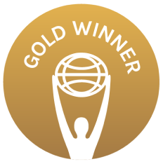 Clio Awards Gold Winner