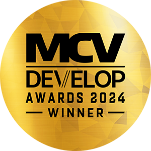 MCV/DEVELOP Awards 2024 Winner
