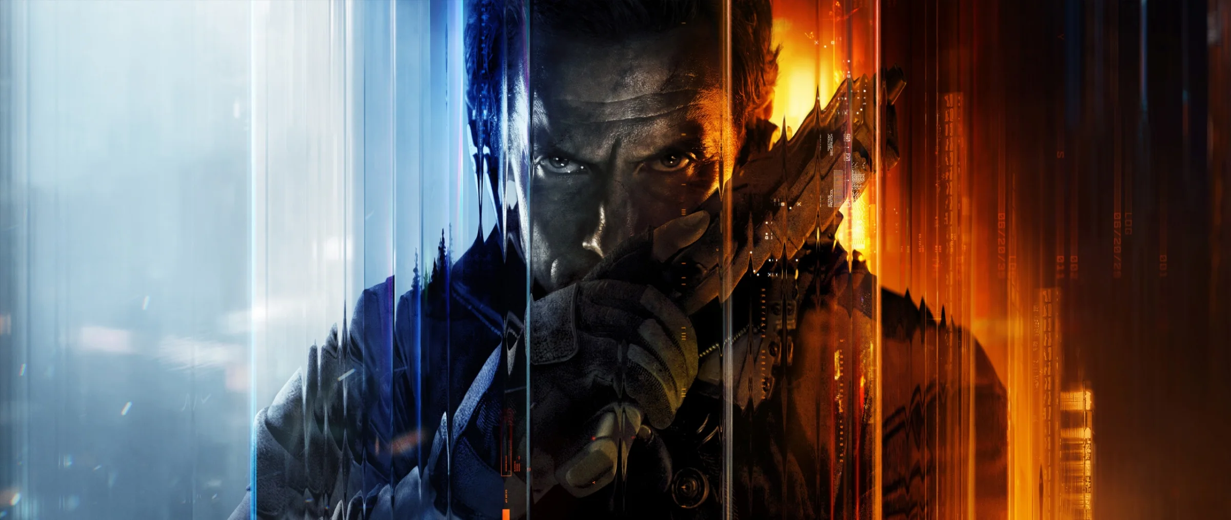 Call of Duty: Black Ops 7 key art