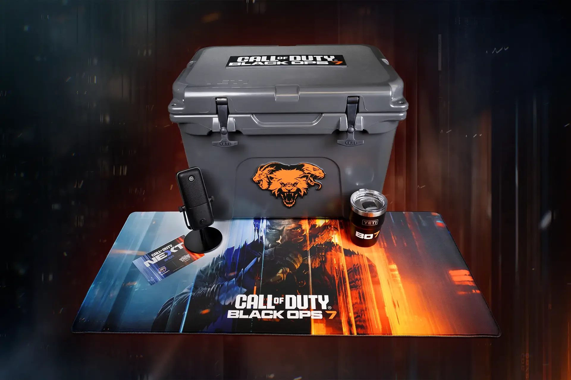 Call of Duty: Black Ops 7 influencer kit