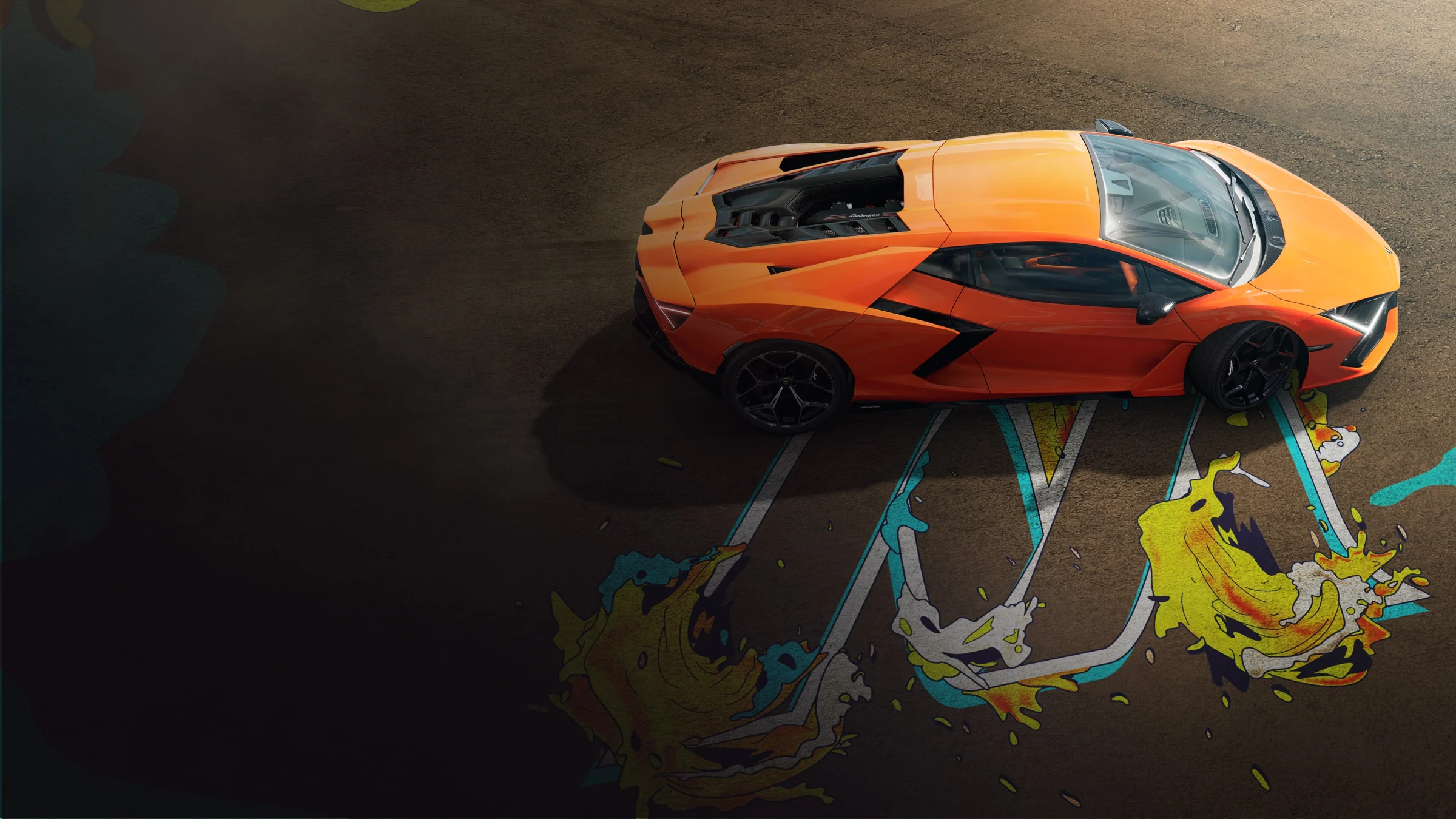 The Crew Motorfest Key Art