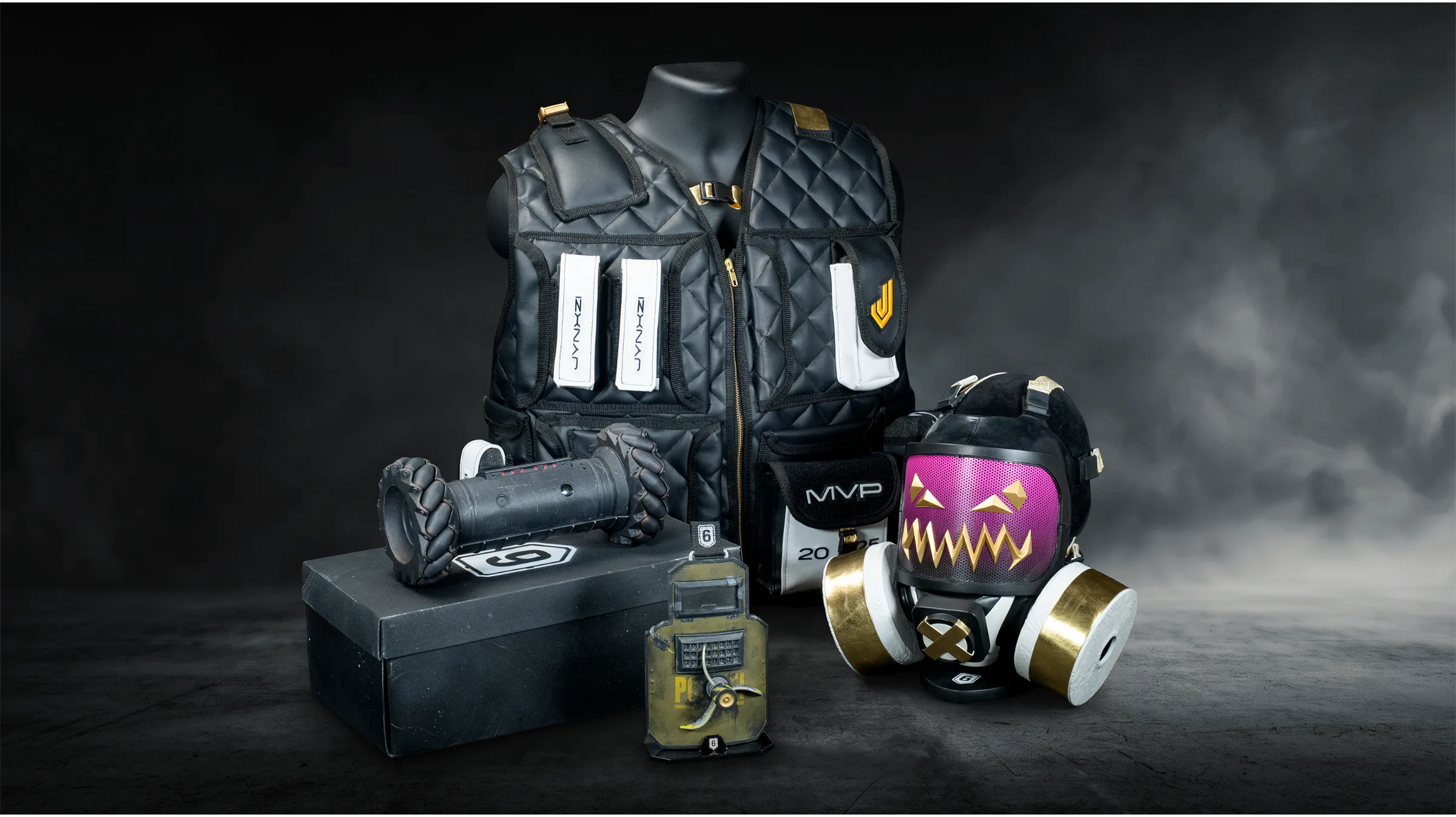 Rainbow Six Siege Y11S3 creator kit