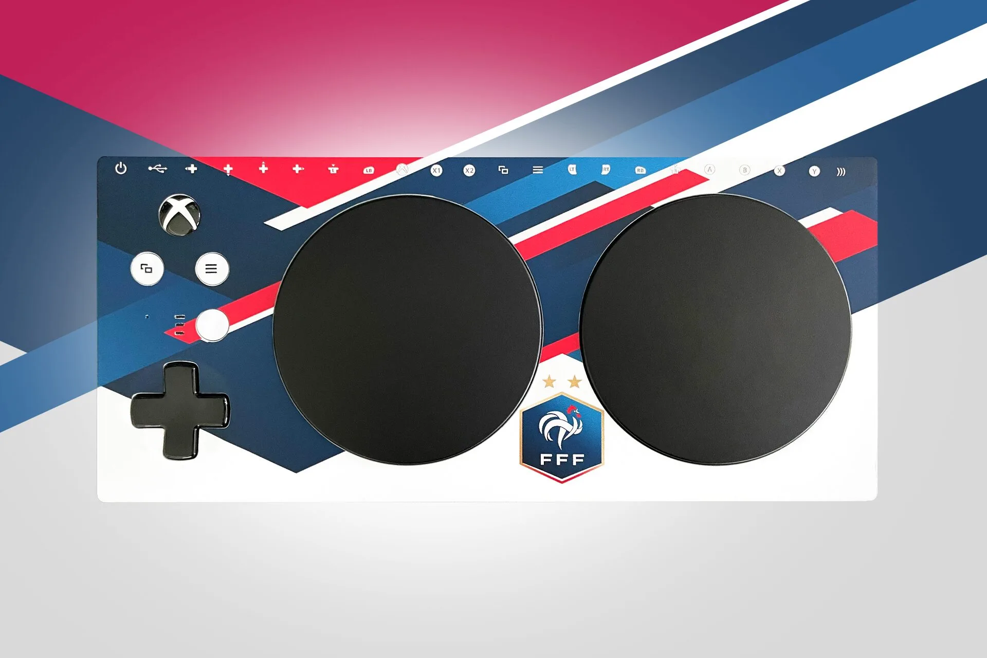 Custom FFF Xbox Adaptive Controller